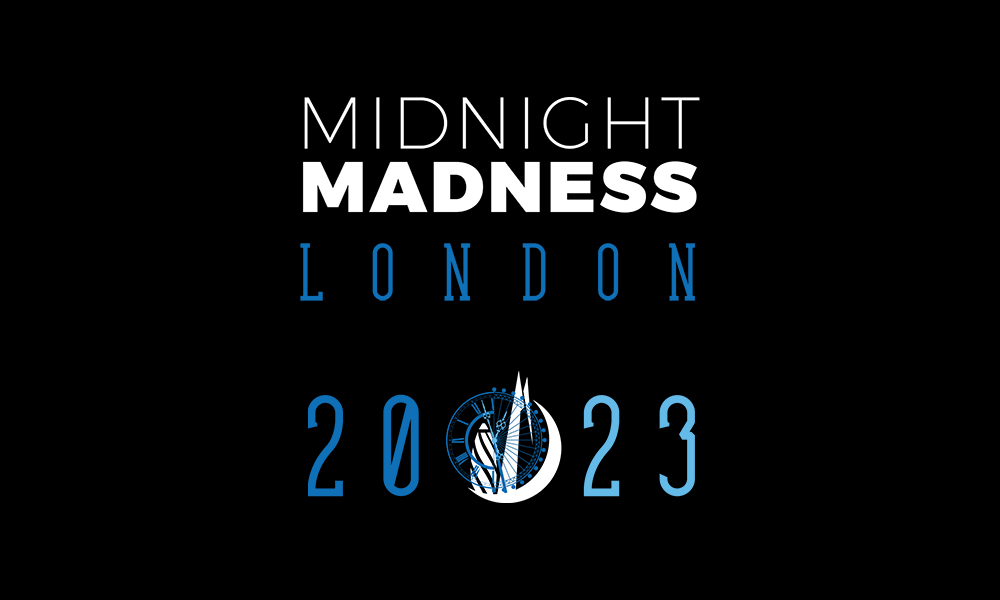 Midnight Madness 2023 An Immersive Challenge 20 May 2023